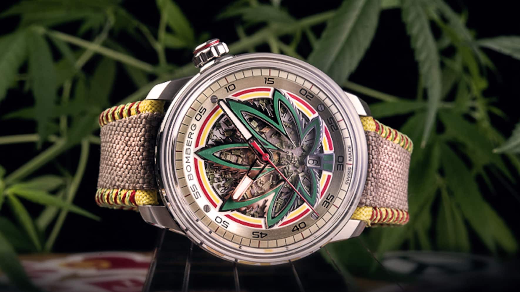 Bomberg uhren shop