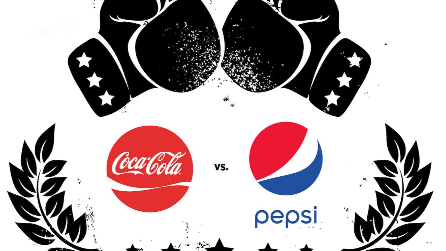 Markenduell Softdrink