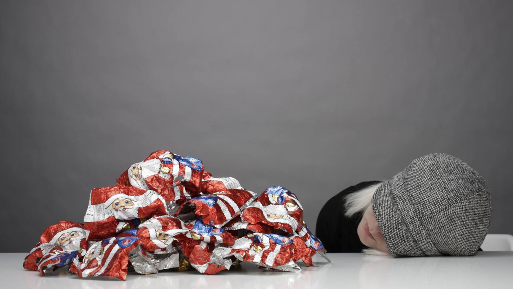 Schokoladennikoläuse