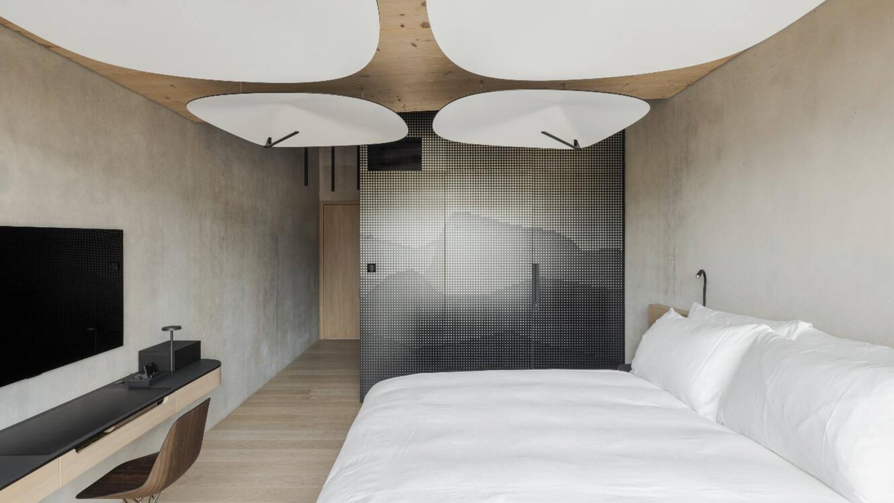 Audemars Piguet setzt auch mit dem Hôtel des Horlogers neue Massstäbe und gibt dem Watch Valley ein Wahrzeichen.