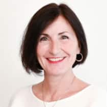 Karin Bosshard von HZ Insurance