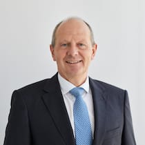 Dr. Thomas Stucki, Chief Investment Officer