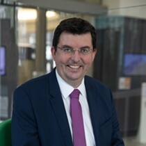 Francis Bouvier, Leiter Berufliche Vorsorge, BCV