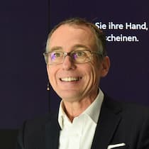 Fredy Hasenmaile, CIO Raiffeisen