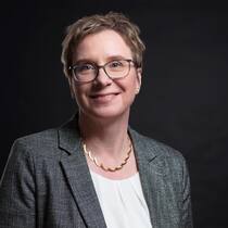 Porträt der Autorin Ulrike Kastens