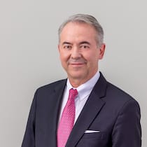 Felix Horber, Generalsekretär Swiss Re