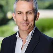 Salvatore Cantale, Professor of Finance at IMD. IMD Campus, Lausanne, 8th July 2022.