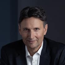 Daniel Kobler, Leader Financial Services Industry Schweiz und Leader Strategy & Consulting Financial Services Industry DACH bei Accenture.