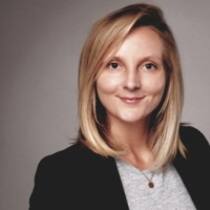 Porträt Marilena Piesker.