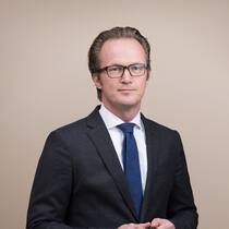 Christian Gattiker, Bank Julius Baer a Zurich