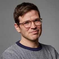 Redaktor Yves Demuth