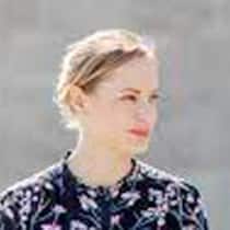 Porträt Anne Hünninghaus.