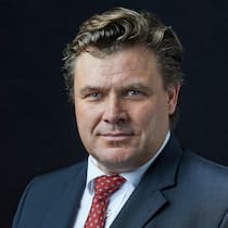 Alfred Gantner, Mitgründer der Partners Group