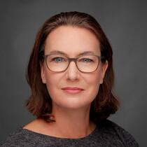 Portrait von Amanda Stitt