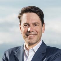 Portrait von Stefan Brupbacher