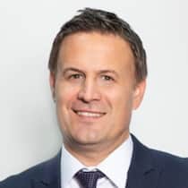 Christian Leder, Senior Account Executive, Aon Risk Solutions