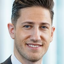 Elia Spinas, Vorstand der ASDA Sektion Zürich