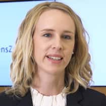 Romina Mutter, Vorsorgespezialistin beim VZ Vermögenszentrum