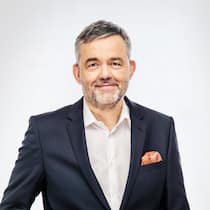 Thomas Harnischberg, CEO KPT