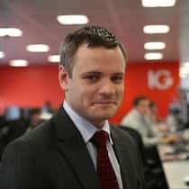 Portrait von Chris Beauchamp