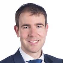 Florian Schreiber, Dozent und Projektleiter Insurance am Institut für Finanzdienstleistungen Zug IFZ.