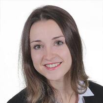 Porträt von Vanessa Meury, Präsidentin Energie Club Schweiz