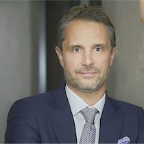 Jean-Christophe Rochat, Chief Investment Officer Banque Heritage.