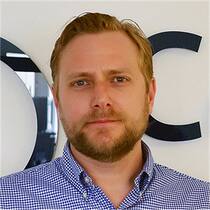 Michael Borter, CEO Cashare