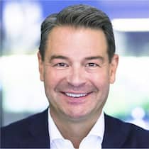 Christian Thier - Financial Services Lead Microsoft Schweiz.