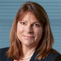 santésuisse-Direktorin Verena Nold.