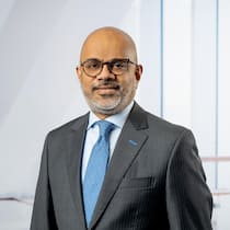 Harin de Silva, Portfolio Manager Pimco