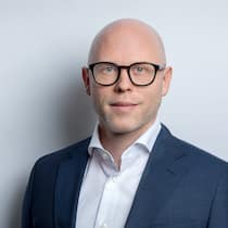 Philipp Weber, Mercer Consulting