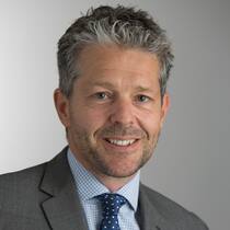 Porträt von Autor David Goodman.