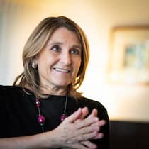 Simona Scarpaleggia, ehemalige CEO Ikea Schweiz, 2020