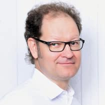 Matthias Stauch, CEO Intervista AG