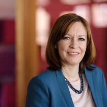 Michele Rodoni, CEO der Vsicherungsgesellschaft die Mobiliar, portraitiert am 20. April 2021 am Hauptsitz in Bern. (KEYSTONE/Christian Beutler)