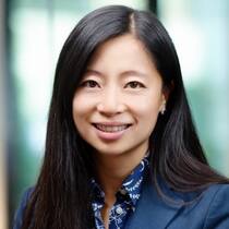 Yamin Gröninger, EY EMEIA Insurance Customer & Growth Lead EY in der Schweiz