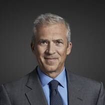 Andreas Utermann, Verwaltungsratspräsident von Vontobel