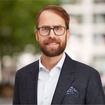 Ulrich Braun, Leiter Immobilienstrategien und -beratung bei Credit Suisse Asset Management