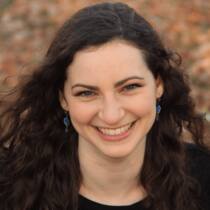 Porträt Talia Lakritz