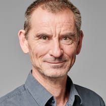 Andreas Minor von HZ Insurance