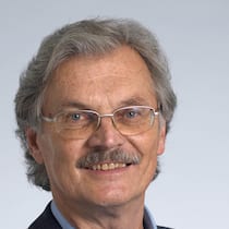 Porträt Fredy Gilgen