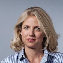 Porträt von Inga Michler, Autorin der «Welt»