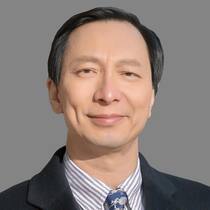 Porträt von Shang-Jin Wei, Professor an der Colmbia University.