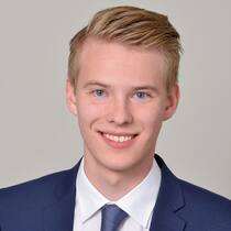 Jonas Raphael Jahnert, M.A. (HSG) und Doktorand am Institut für Versicherungswirtschaft (I.VW-HSG)