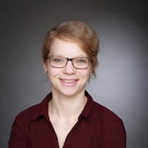 Redakteurin Annika Janssen