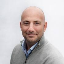 Keith Viverito, General Manager of EMEA and APAC, Clearwater Analytics