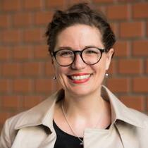 Portraitfoto von Isabell Rüdt-Robert