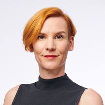 Autorin und Psychologin Caroline Fux