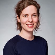 Lynn Scheurer von Schweizer Illustrierte